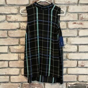 New With Tags Tunic Tank Top Size Small